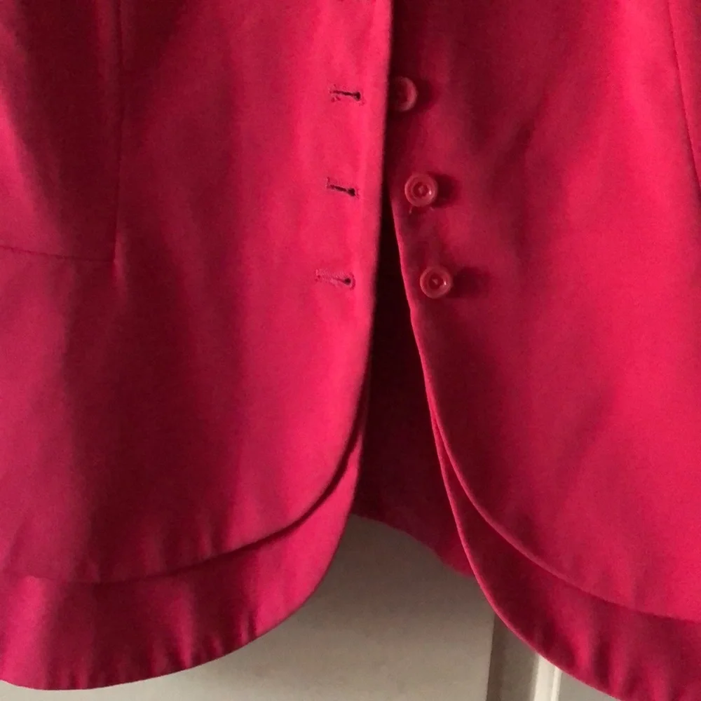 Nice button down blazer - Picture 2 of 7